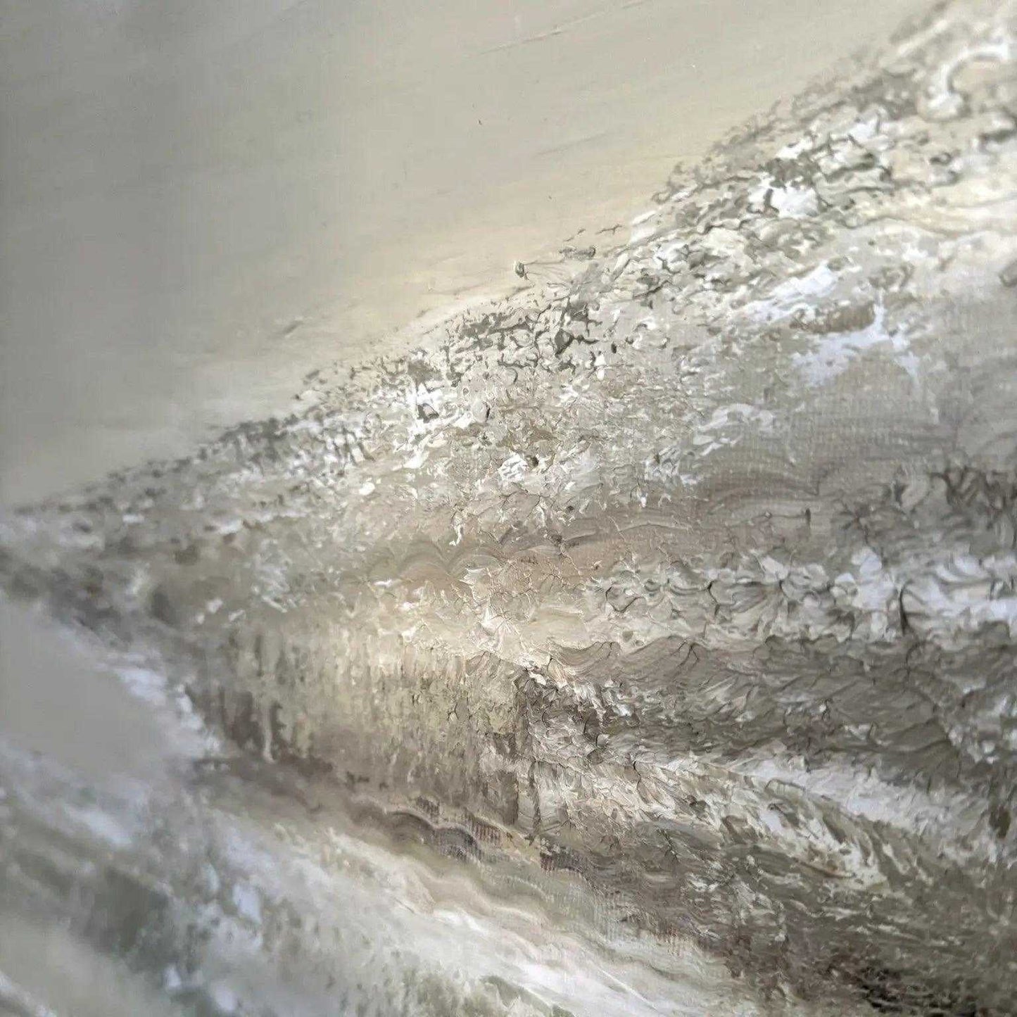 "Mist" OriginalOriginal painting. 80x100cm.
All Original paintings are made with acrylic paint on stretched canvases.
Most of the paint used is from Winsor & Newton to ensure "Mist" Original